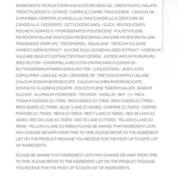 Tom FORD 5-Pc. Lip Color Discovery Collection Matte and Gloss Lipstick Set NEW - Picture 10 of 11